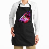 Galaxy Sloth Nebula Apron