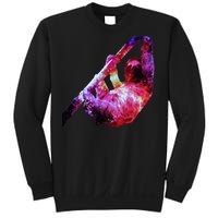 Galaxy Sloth Nebula Sweatshirt