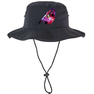 Galaxy Sloth Nebula Bucket Hat