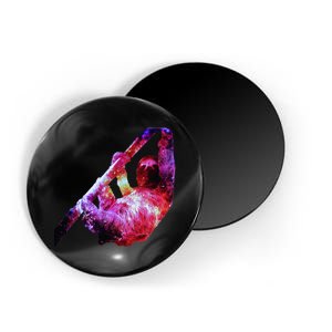 Galaxy Sloth Nebula Magnet