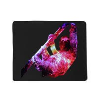 Galaxy Sloth Nebula Mousepad