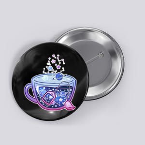 Galaxy Tea Cool Space Graphic Button