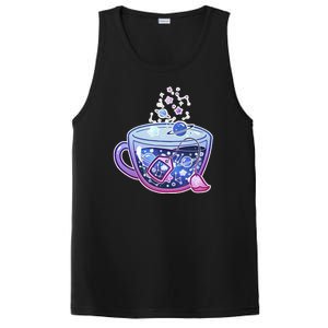 Galaxy Tea Cool Space Graphic PosiCharge Competitor Tank