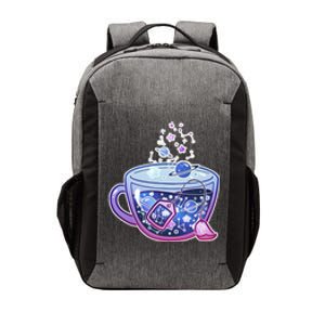 Galaxy Tea Cool Space Graphic Vector Backpack