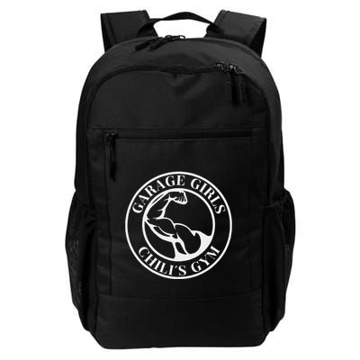 Girl Arm Muscle Exercise Daily Commute Backpack
