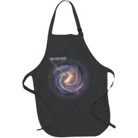 Galaxy Astronomy Milky Way Space SciFi Apron