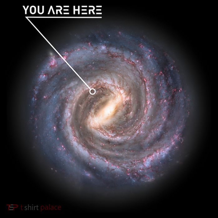 Galaxy Astronomy Milky Way Space SciFi Button