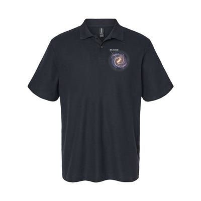 Galaxy Astronomy Milky Way Space SciFi Polo
