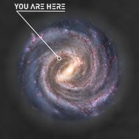 Galaxy Astronomy Milky Way Space SciFi Golf Towel