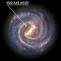 Galaxy Astronomy Milky Way Space SciFi Visor