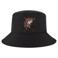 Give A Man A Fish Funny Fishing Fanatic Cool Comfort Performance Bucket Hat