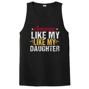 Great As My Daughter PosiCharge Competitor Tank