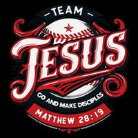Go And Make Disciples Matthew 2819 Bible Verse Jesus Faith Drawstring Bag