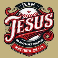Go And Make Disciples Matthew 2819 Bible Verse Jesus Faith Cooling Performance Long Sleeve Crew