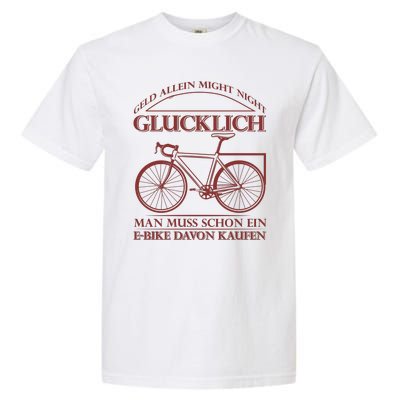 Gled Allien Might Night Glucklich Man Muss Schon Garment-Dyed Heavyweight T-Shirt