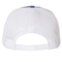 Give A Man A Fish You Feed Him For A Day Deport A Man & YouLl Never Have To Fee Flat Bill Trucker Hat