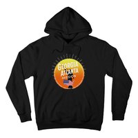 Georgia Atlanta Mormon Lds Mission Missionary Gift Hoodie