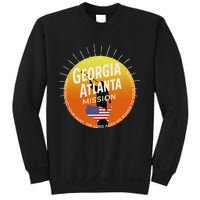 Georgia Atlanta Mormon Lds Mission Missionary Gift Sweatshirt