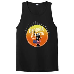 Georgia Atlanta Mormon Lds Mission Missionary Gift PosiCharge Competitor Tank