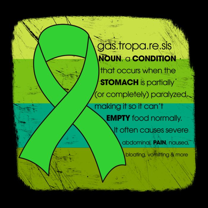 Gastric Awareness Month Funny Gift Definition Of Gastroparesis Gift Impact Tech Backpack
