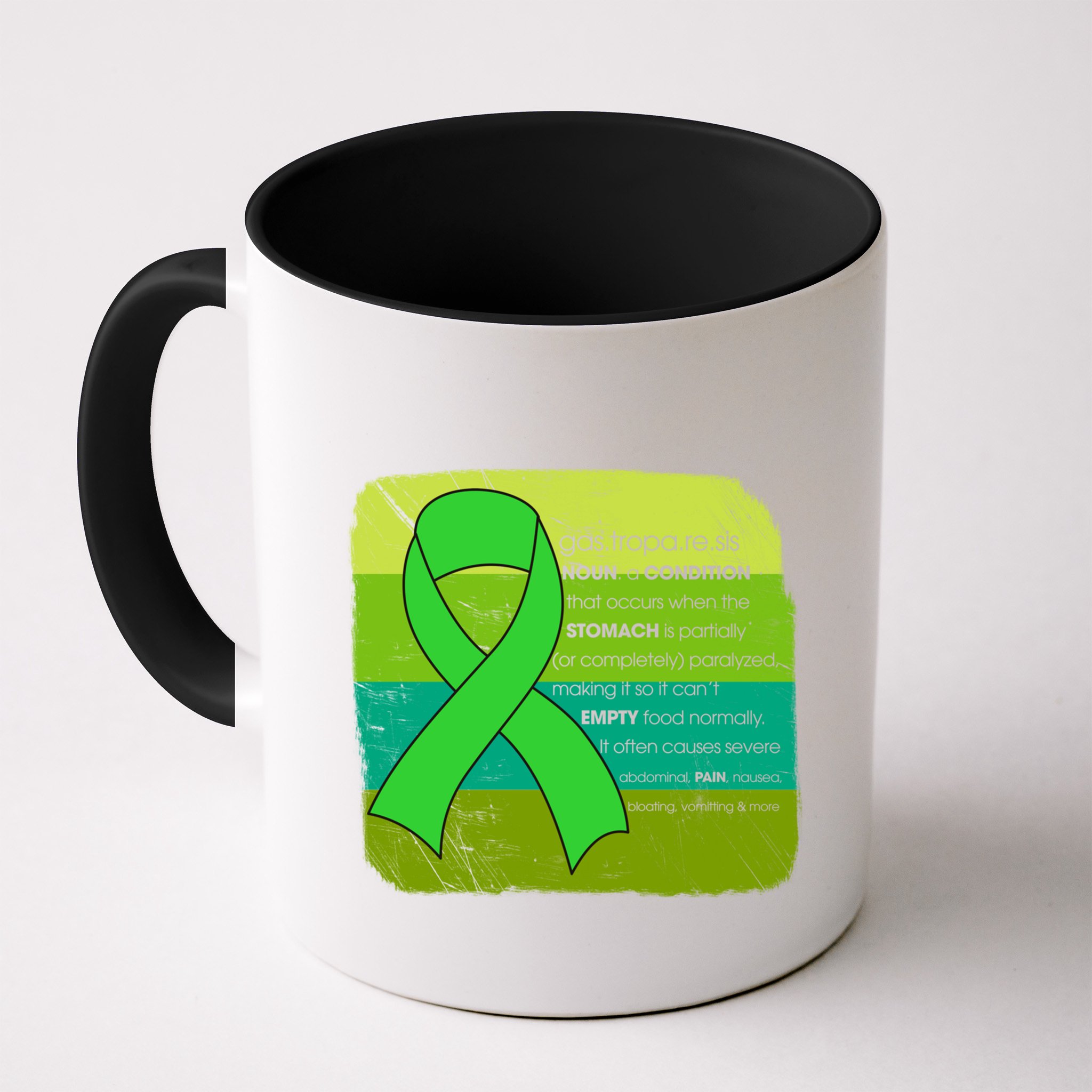 Gastric Awareness Month Funny Gift Definition Of Gastroparesis Gift Mug