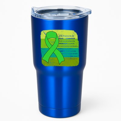 Gastric Awareness Month Funny Gift Definition Of Gastroparesis Gift Tumbler