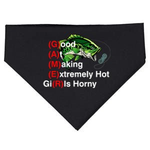 Good At Making Extremely Hot Girl Gamer Ironic Meme USA-Made Doggie Bandana