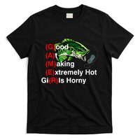 Good At Making Extremely Hot Girl Gamer Ironic Meme T-Shirt