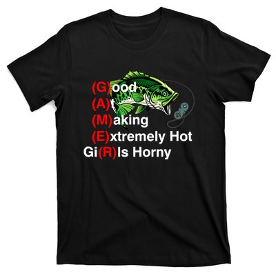 Good At Making Extremely Hot Girl Gamer Ironic Meme T-Shirt