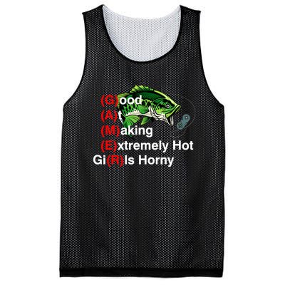 Good At Making Extremely Hot Girl Gamer Ironic Meme Mesh Reversible Basketball Jersey Tank