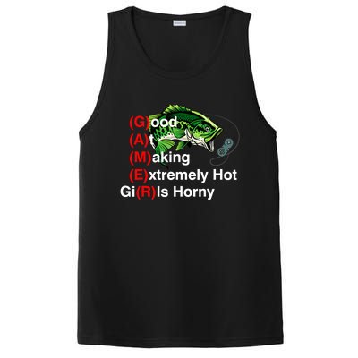 Good At Making Extremely Hot Girl Gamer Ironic Meme PosiCharge Competitor Tank