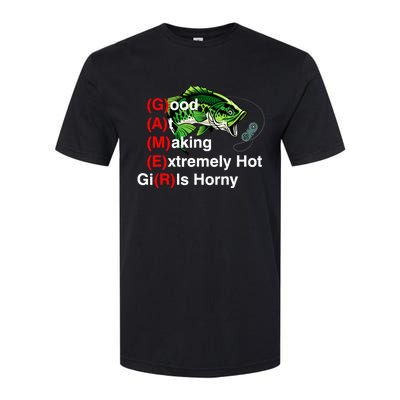 Good At Making Extremely Hot Girl Gamer Ironic Meme Softstyle CVC T-Shirt