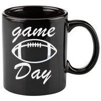 Game Day 11oz C Handle Ceramic Mug