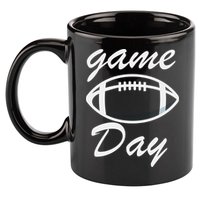 Game Day 11oz C Handle Ceramic Mug