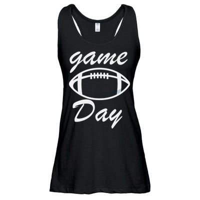 Game Day Ladies Essential Flowy Tank