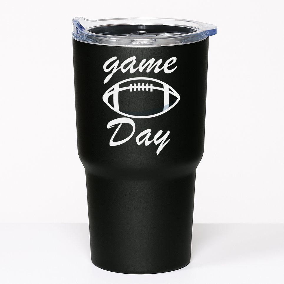Game Day Tumbler