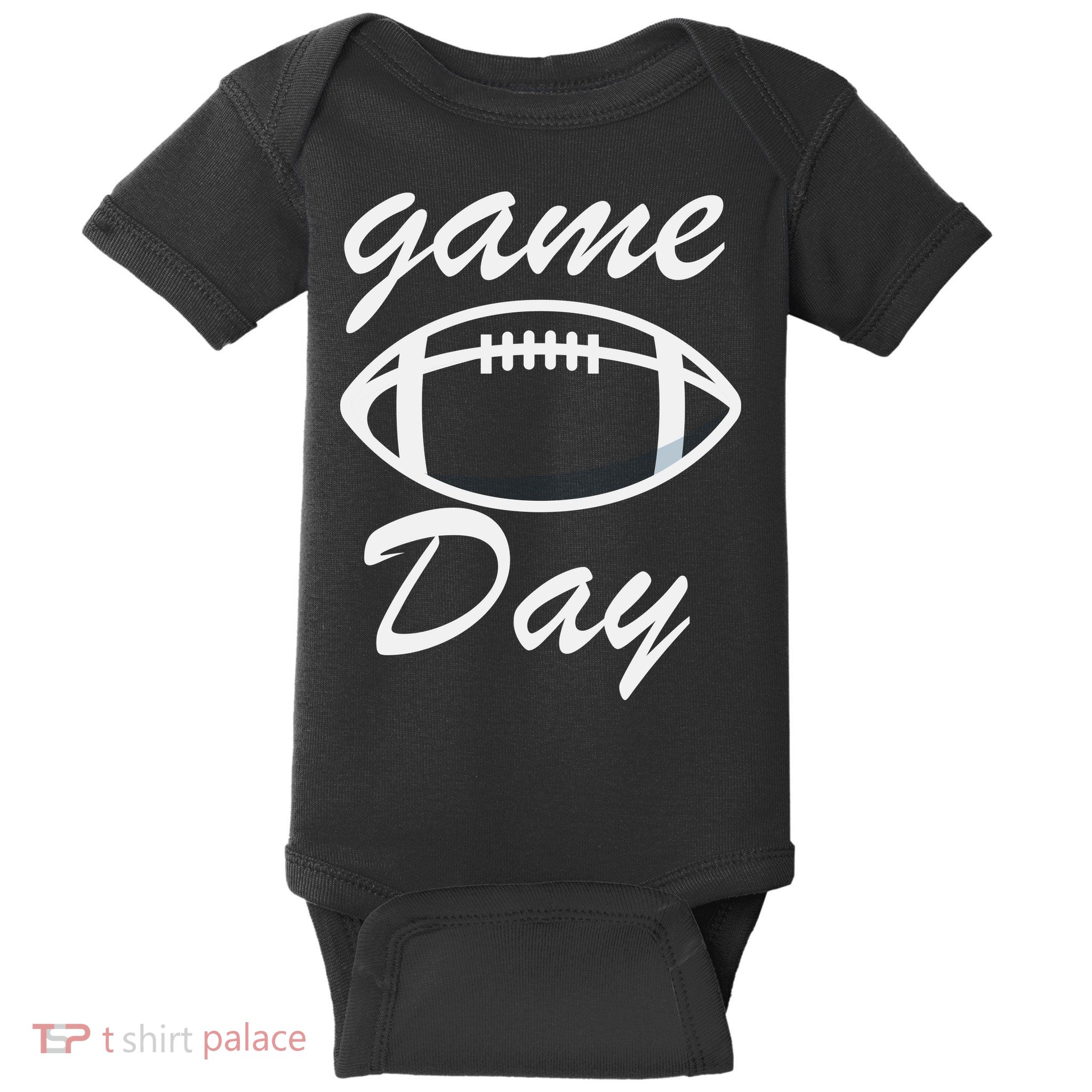 Game Day Baby Bodysuit