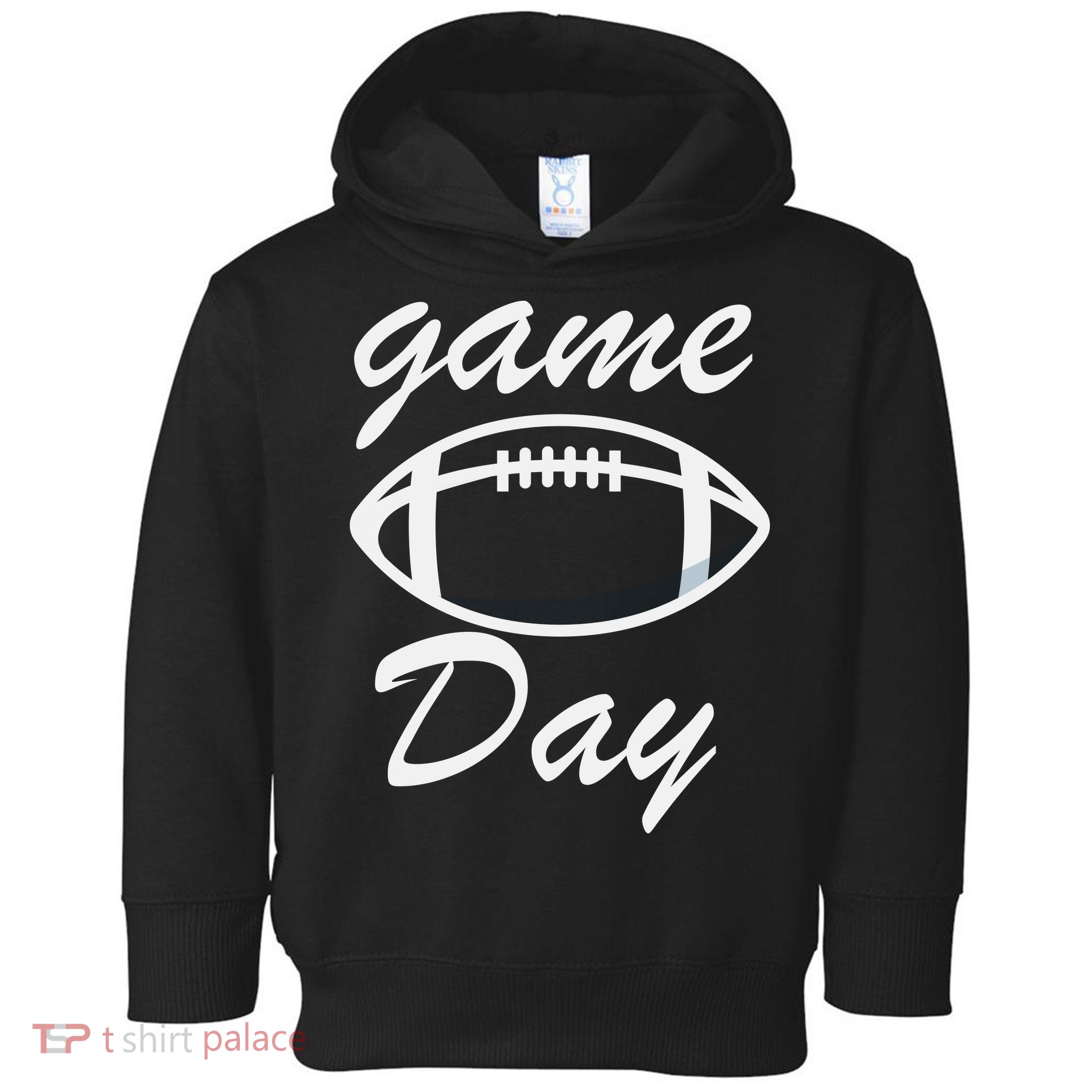Game Day Toddler Hoodie