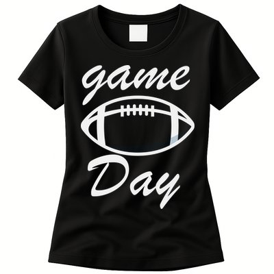 Game Day Womens T-Shirt