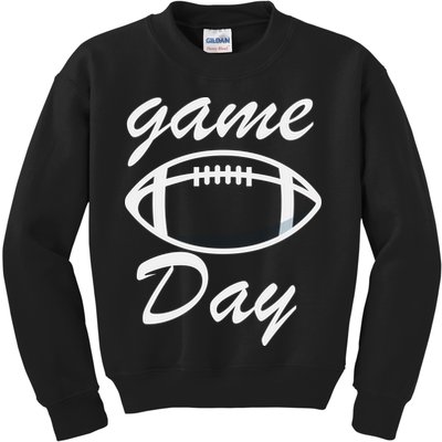 Game Day Kids Sweatshirt
