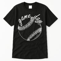 Game Day Baseball Fan Tall T-Shirt