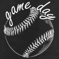 Game Day Baseball Fan Adult Drive Performance Visor