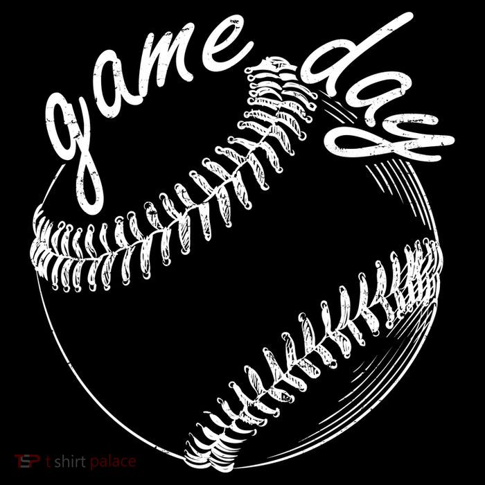 Game Day Baseball Fan Short Acrylic Beanie
