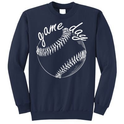 Game Day Baseball Fan Sweatshirt