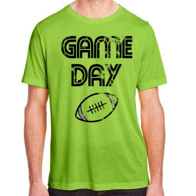 Game Day Football Adult ChromaSoft Performance T-Shirt