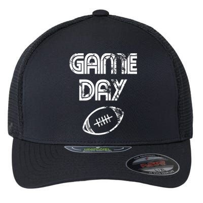 Game Day Football Flexfit Unipanel Trucker Cap