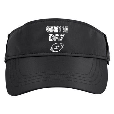 Game Day Football Adult Drive Performance Visor
