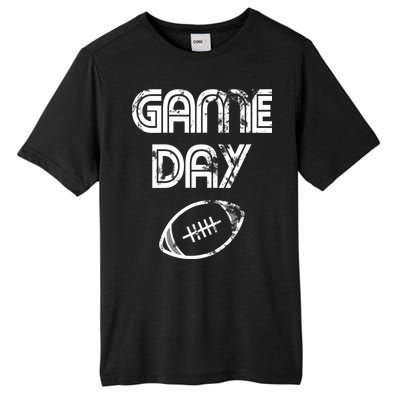 Game Day Football Tall Fusion ChromaSoft Performance T-Shirt