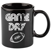 Game Day Football 11oz C Handle Ceramic Mug