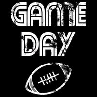 Game Day Football 16 in Basic Backpack